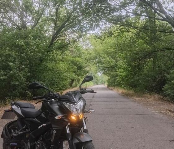 Баджадж Pulsar NS200, объемом двигателя 0.2 л и пробегом 0 тыс. км за 1800 $, фото 2 на Automoto.ua