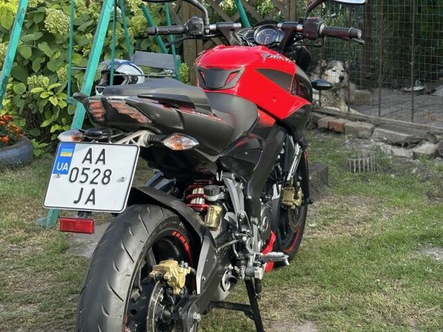 Баджадж Pulsar NS200, об'ємом двигуна 0.2 л та пробігом 0 тис. км за 1150 $, фото 3 на Automoto.ua