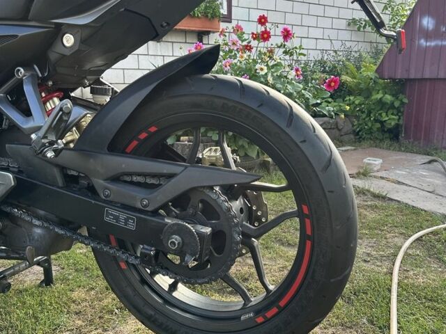 Баджадж Pulsar NS200, об'ємом двигуна 0.2 л та пробігом 0 тис. км за 1150 $, фото 5 на Automoto.ua