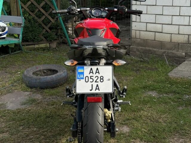 Баджадж Pulsar NS200, об'ємом двигуна 0.2 л та пробігом 0 тис. км за 1150 $, фото 7 на Automoto.ua