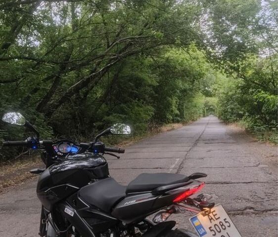Баджадж Pulsar NS200, объемом двигателя 0.2 л и пробегом 0 тыс. км за 1800 $, фото 3 на Automoto.ua