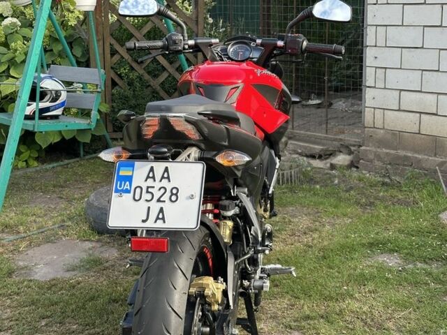 Баджадж Pulsar NS200, об'ємом двигуна 0.2 л та пробігом 0 тис. км за 1150 $, фото 1 на Automoto.ua