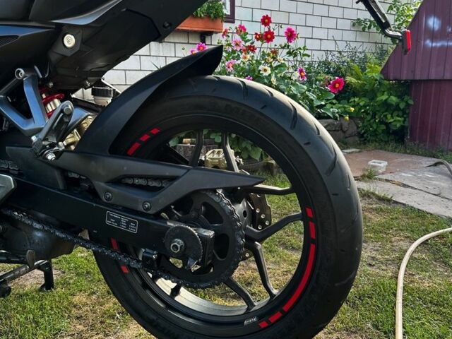 Баджадж Pulsar NS200, об'ємом двигуна 0.2 л та пробігом 0 тис. км за 1150 $, фото 4 на Automoto.ua
