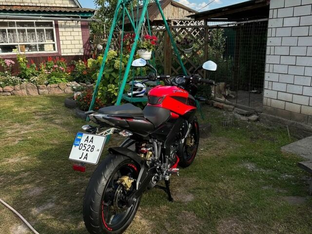 Баджадж Pulsar NS200, об'ємом двигуна 0.2 л та пробігом 0 тис. км за 1150 $, фото 2 на Automoto.ua