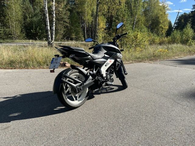 Баджадж Pulsar NS200, объемом двигателя 0.2 л и пробегом 0 тыс. км за 2300 $, фото 2 на Automoto.ua