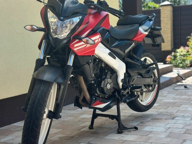 Баджадж Pulsar NS200, об'ємом двигуна 0.2 л та пробігом 0 тис. км за 2150 $, фото 3 на Automoto.ua