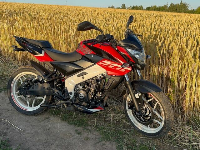Баджадж Pulsar NS200, об'ємом двигуна 0.2 л та пробігом 0 тис. км за 2150 $, фото 1 на Automoto.ua