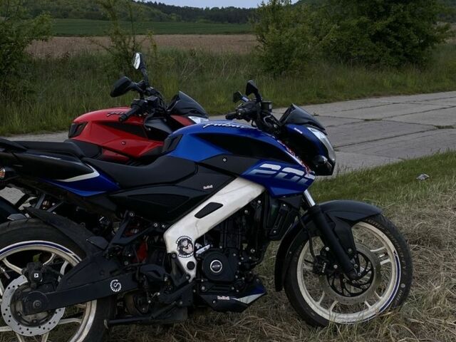 Баджадж Pulsar NS200, объемом двигателя 0.2 л и пробегом 0 тыс. км за 2300 $, фото 6 на Automoto.ua