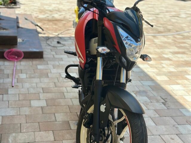 Баджадж Pulsar NS200, об'ємом двигуна 0.2 л та пробігом 0 тис. км за 2150 $, фото 6 на Automoto.ua