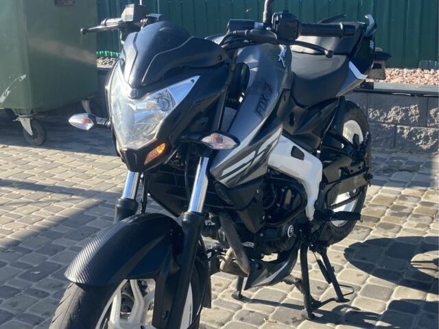 Баджадж Pulsar NS200, объемом двигателя 0.2 л и пробегом 0 тыс. км за 2200 $, фото 1 на Automoto.ua