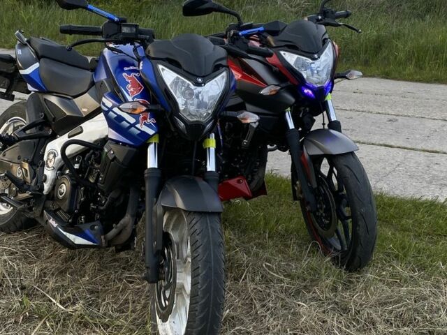 Баджадж Pulsar NS200, объемом двигателя 0.2 л и пробегом 0 тыс. км за 2300 $, фото 5 на Automoto.ua