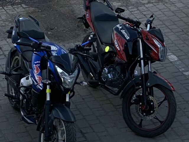 Баджадж Pulsar NS200, объемом двигателя 0.2 л и пробегом 0 тыс. км за 2300 $, фото 3 на Automoto.ua