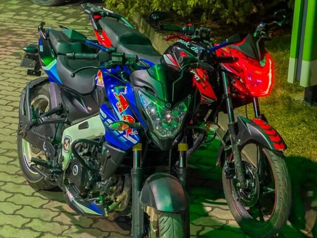 Баджадж Pulsar NS200, объемом двигателя 0.2 л и пробегом 0 тыс. км за 2300 $, фото 2 на Automoto.ua