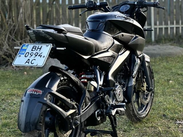 Баджадж Pulsar NS200, об'ємом двигуна 0.2 л та пробігом 0 тис. км за 1800 $, фото 6 на Automoto.ua