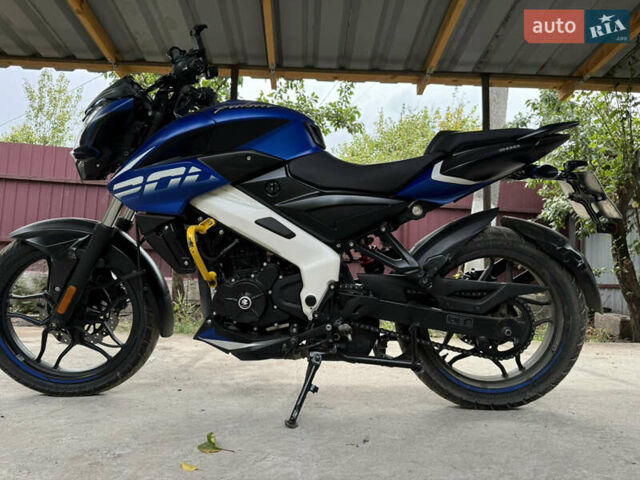 Баджадж Pulsar NS200, объемом двигателя 0 л и пробегом 7 тыс. км за 2200 $, фото 4 на Automoto.ua
