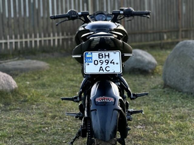 Баджадж Pulsar NS200, об'ємом двигуна 0.2 л та пробігом 0 тис. км за 1800 $, фото 5 на Automoto.ua