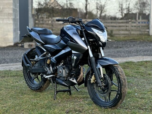 Баджадж Pulsar NS200, об'ємом двигуна 0.2 л та пробігом 0 тис. км за 1800 $, фото 1 на Automoto.ua
