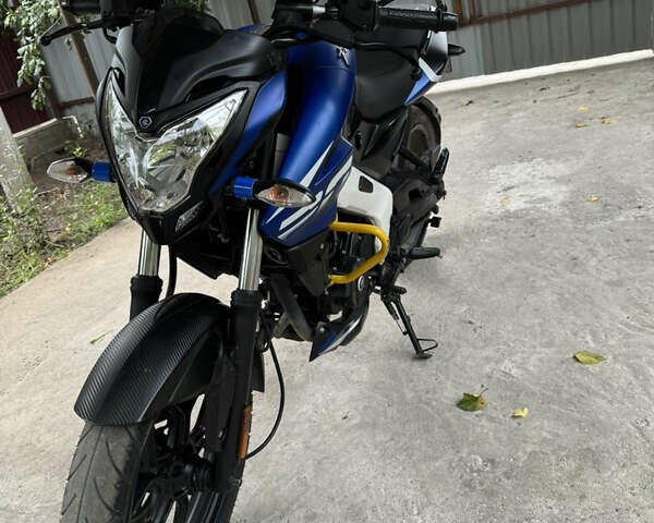Баджадж Pulsar NS200, объемом двигателя 0 л и пробегом 7 тыс. км за 2200 $, фото 3 на Automoto.ua