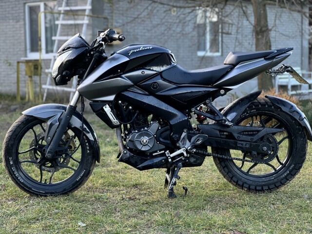 Баджадж Pulsar NS200, об'ємом двигуна 0.2 л та пробігом 0 тис. км за 1800 $, фото 3 на Automoto.ua