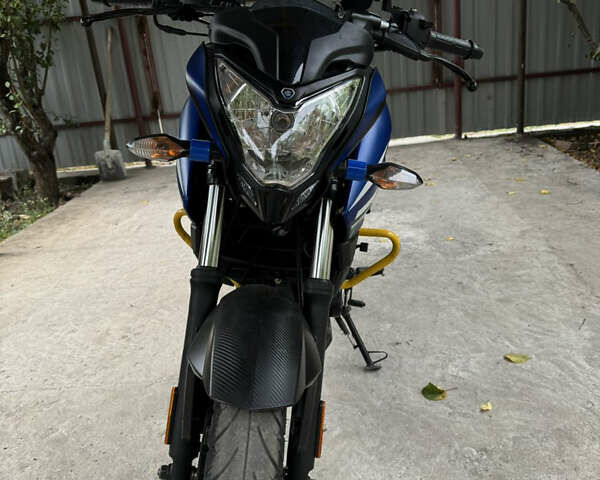 Баджадж Pulsar NS200, объемом двигателя 0 л и пробегом 7 тыс. км за 2200 $, фото 6 на Automoto.ua