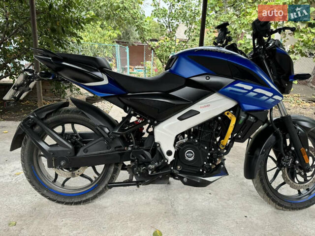 Баджадж Pulsar NS200, объемом двигателя 0 л и пробегом 7 тыс. км за 2200 $, фото 8 на Automoto.ua