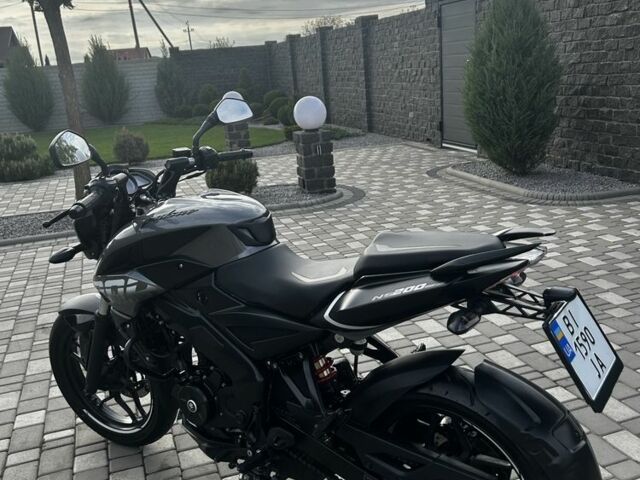 Баджадж Pulsar NS200, объемом двигателя 0.2 л и пробегом 0 тыс. км за 2450 $, фото 16 на Automoto.ua