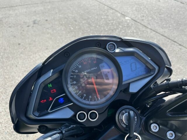 Баджадж Pulsar NS200, объемом двигателя 0.2 л и пробегом 0 тыс. км за 2500 $, фото 13 на Automoto.ua
