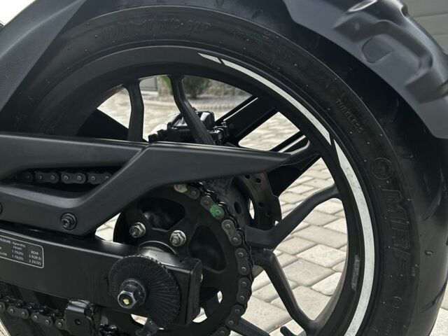 Баджадж Pulsar NS200, объемом двигателя 0.2 л и пробегом 0 тыс. км за 2450 $, фото 7 на Automoto.ua