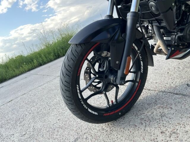 Баджадж Pulsar NS200, объемом двигателя 0.2 л и пробегом 0 тыс. км за 2500 $, фото 19 на Automoto.ua