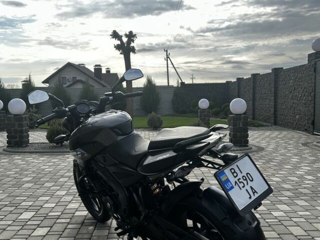 Баджадж Pulsar NS200, объемом двигателя 0.2 л и пробегом 0 тыс. км за 2450 $, фото 2 на Automoto.ua