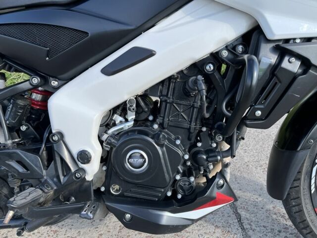 Баджадж Pulsar NS200, объемом двигателя 0.2 л и пробегом 0 тыс. км за 2500 $, фото 16 на Automoto.ua