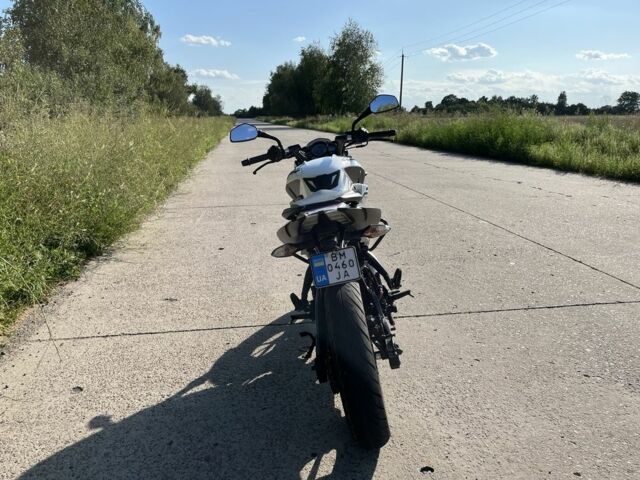Баджадж Pulsar NS200, объемом двигателя 0.2 л и пробегом 0 тыс. км за 2500 $, фото 8 на Automoto.ua