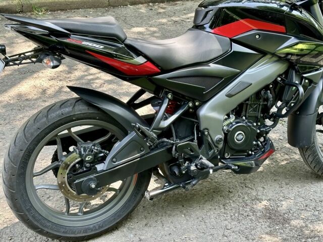 Баджадж Pulsar NS200, объемом двигателя 0.2 л и пробегом 0 тыс. км за 2453 $, фото 3 на Automoto.ua