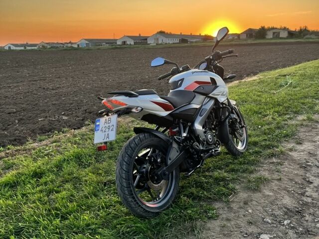 Баджадж Pulsar NS200, об'ємом двигуна 0.2 л та пробігом 0 тис. км за 2500 $, фото 5 на Automoto.ua