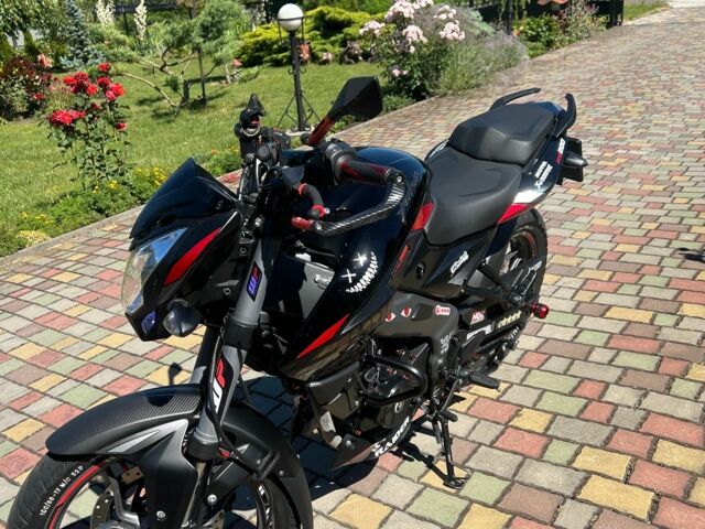Баджадж Pulsar NS200, объемом двигателя 0.2 л и пробегом 0 тыс. км за 2524 $, фото 5 на Automoto.ua