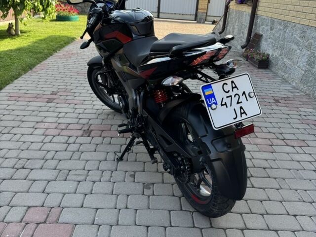 Баджадж Pulsar NS200, об'ємом двигуна 0.2 л та пробігом 0 тис. км за 2500 $, фото 3 на Automoto.ua