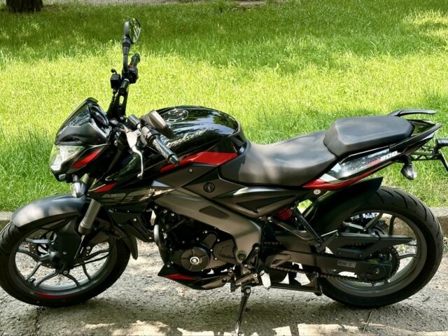 Баджадж Pulsar NS200, объемом двигателя 0.2 л и пробегом 0 тыс. км за 2453 $, фото 1 на Automoto.ua