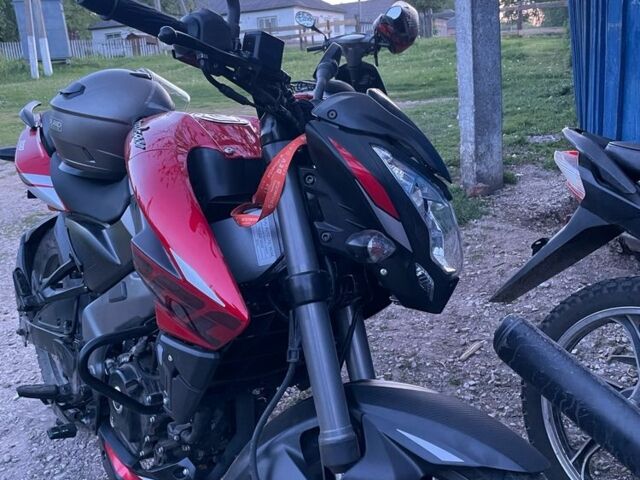 Баджадж Pulsar NS200, об'ємом двигуна 0.2 л та пробігом 0 тис. км за 2800 $, фото 6 на Automoto.ua