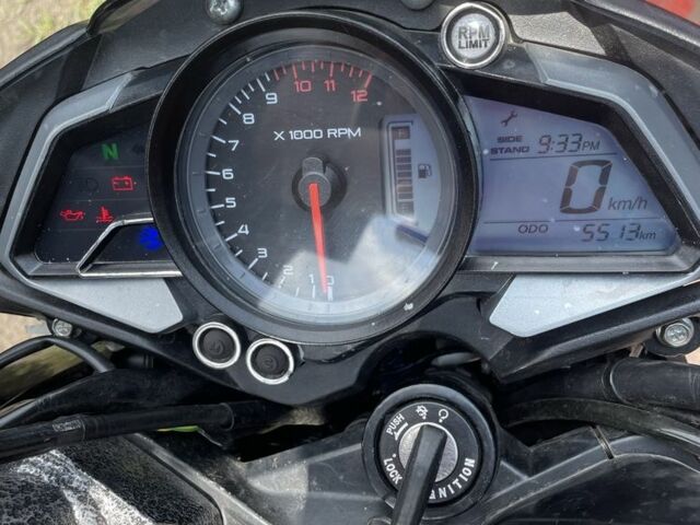 Баджадж Pulsar NS200, объемом двигателя 0.2 л и пробегом 0 тыс. км за 2500 $, фото 7 на Automoto.ua