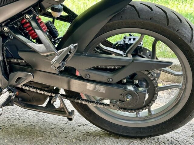 Баджадж Pulsar NS200, объемом двигателя 0.2 л и пробегом 0 тыс. км за 2453 $, фото 4 на Automoto.ua