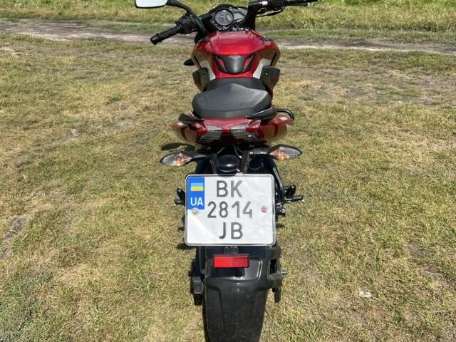 Баджадж Pulsar NS200, об'ємом двигуна 0.2 л та пробігом 0 тис. км за 2200 $, фото 5 на Automoto.ua