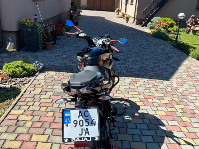Баджадж Pulsar NS200, объемом двигателя 0.2 л и пробегом 0 тыс. км за 2524 $, фото 1 на Automoto.ua