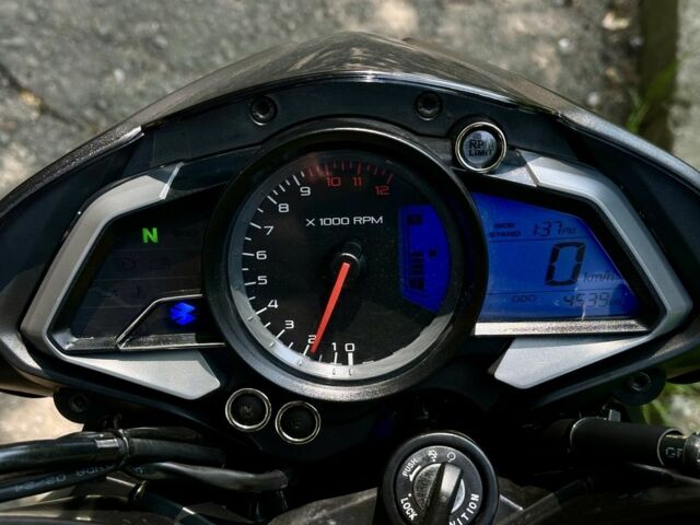 Баджадж Pulsar NS200, объемом двигателя 0.2 л и пробегом 0 тыс. км за 2453 $, фото 7 на Automoto.ua