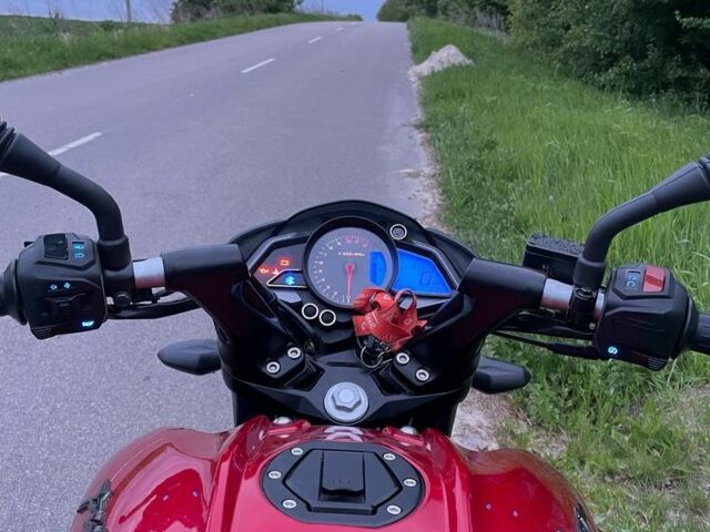 Баджадж Pulsar NS200, об'ємом двигуна 0.2 л та пробігом 0 тис. км за 2800 $, фото 5 на Automoto.ua