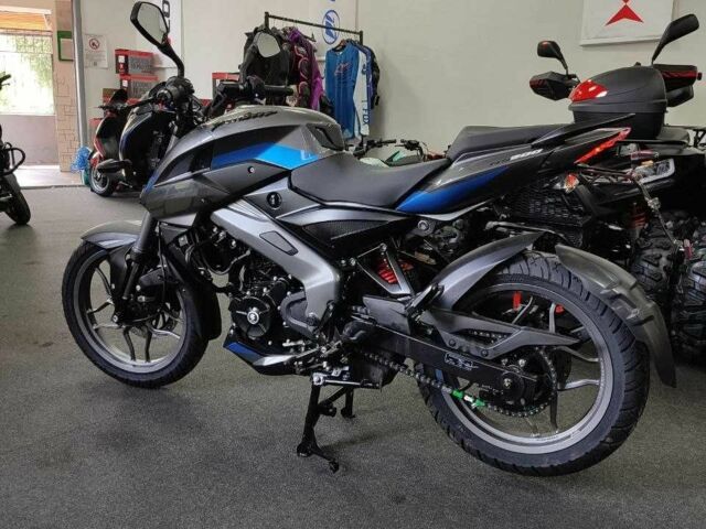 Баджадж Pulsar NS200, об'ємом двигуна 0.2 л та пробігом 0 тис. км за 2790 $, фото 7 на Automoto.ua