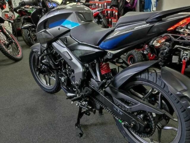 Баджадж Pulsar NS200, об'ємом двигуна 0.2 л та пробігом 0 тис. км за 2790 $, фото 6 на Automoto.ua