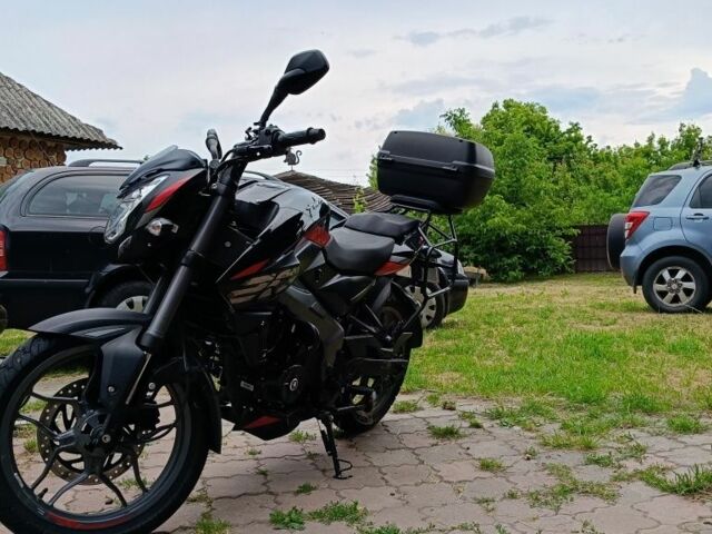 Баджадж Pulsar NS200, об'ємом двигуна 0.2 л та пробігом 0 тис. км за 2750 $, фото 1 на Automoto.ua