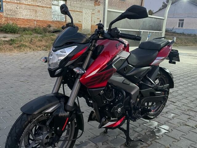 Баджадж Pulsar NS200, об'ємом двигуна 0.2 л та пробігом 0 тис. км за 2800 $, фото 2 на Automoto.ua