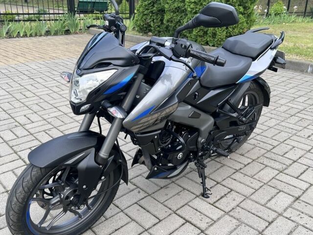 Баджадж Pulsar NS200, об'ємом двигуна 0.2 л та пробігом 0 тис. км за 2400 $, фото 2 на Automoto.ua
