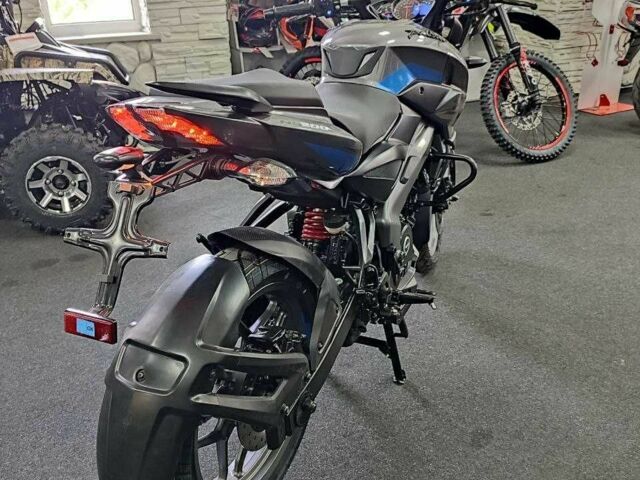 Баджадж Pulsar NS200, об'ємом двигуна 0.2 л та пробігом 0 тис. км за 2790 $, фото 8 на Automoto.ua